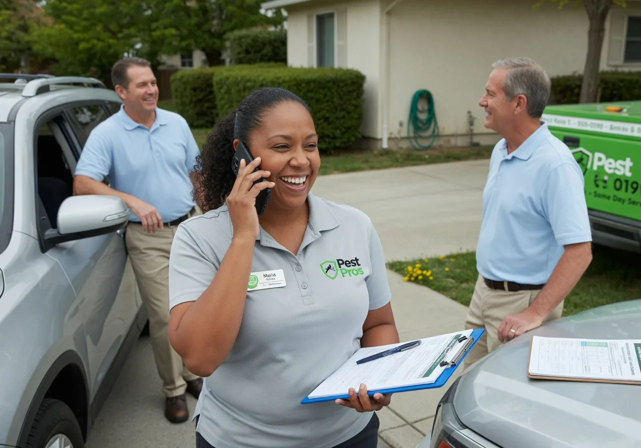 Pest Control Napoleon, IN FAQs